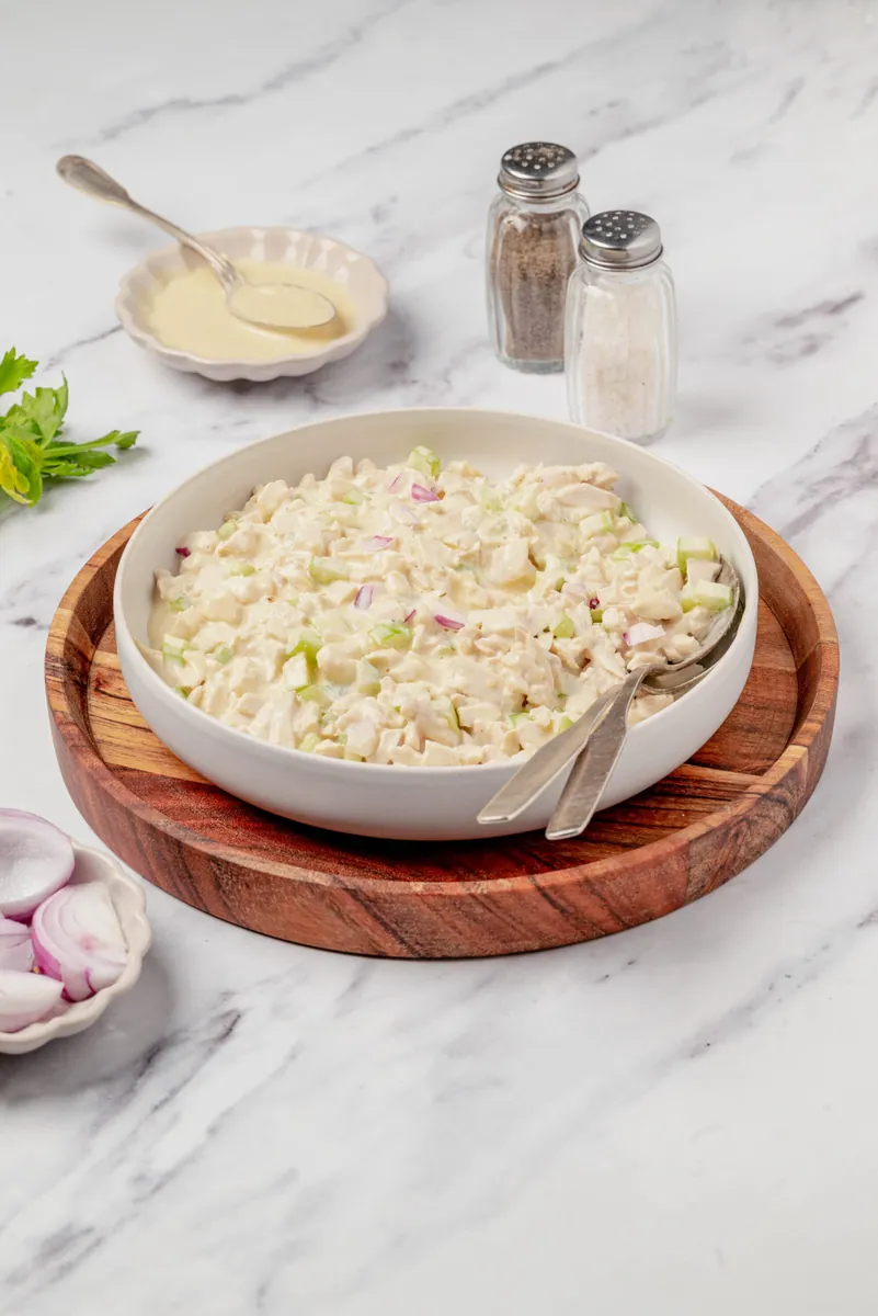 Keto Chicken Salad