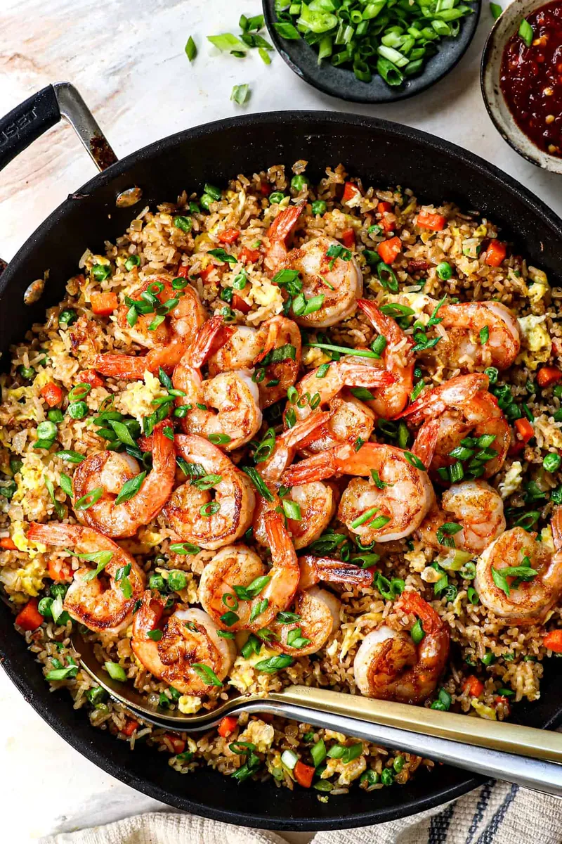 Shrimp Fried Rice
