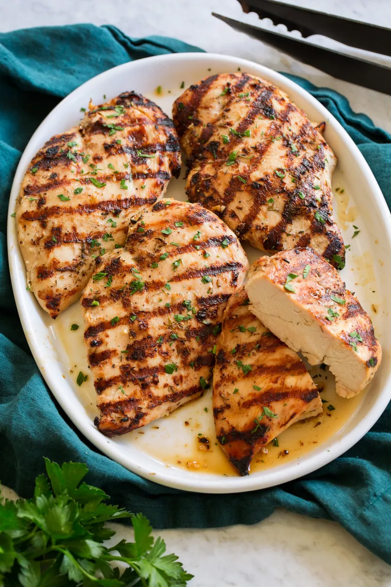 Grilled Chicken Breast