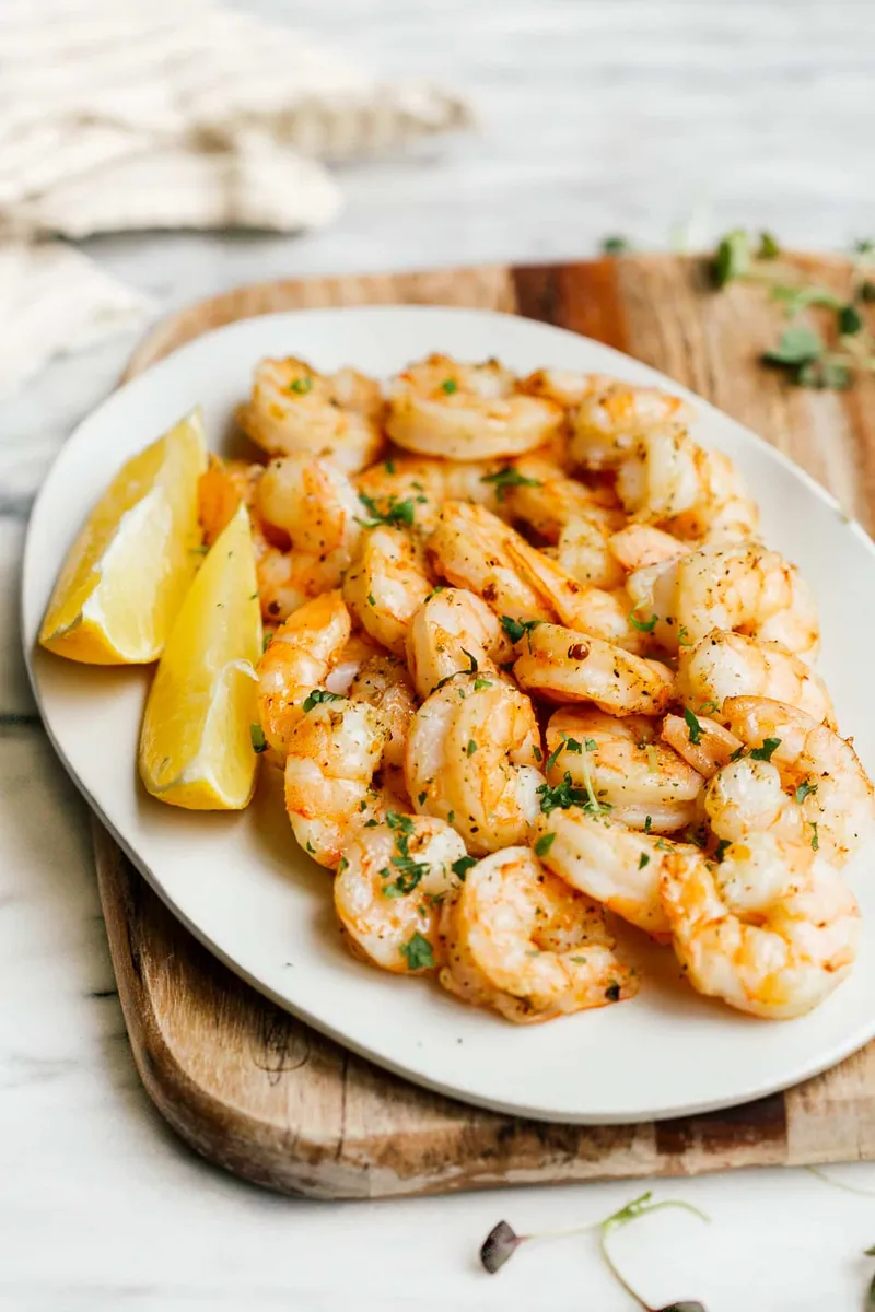 Air Fryer Shrimp