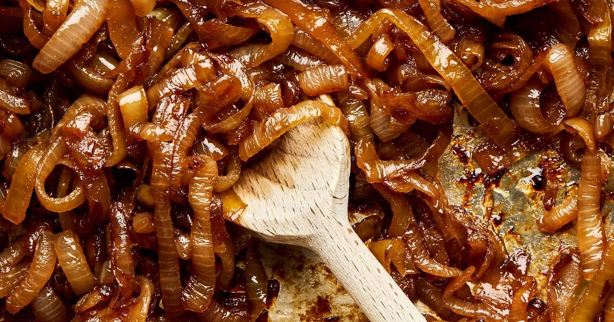 Caramelized Onion Side
