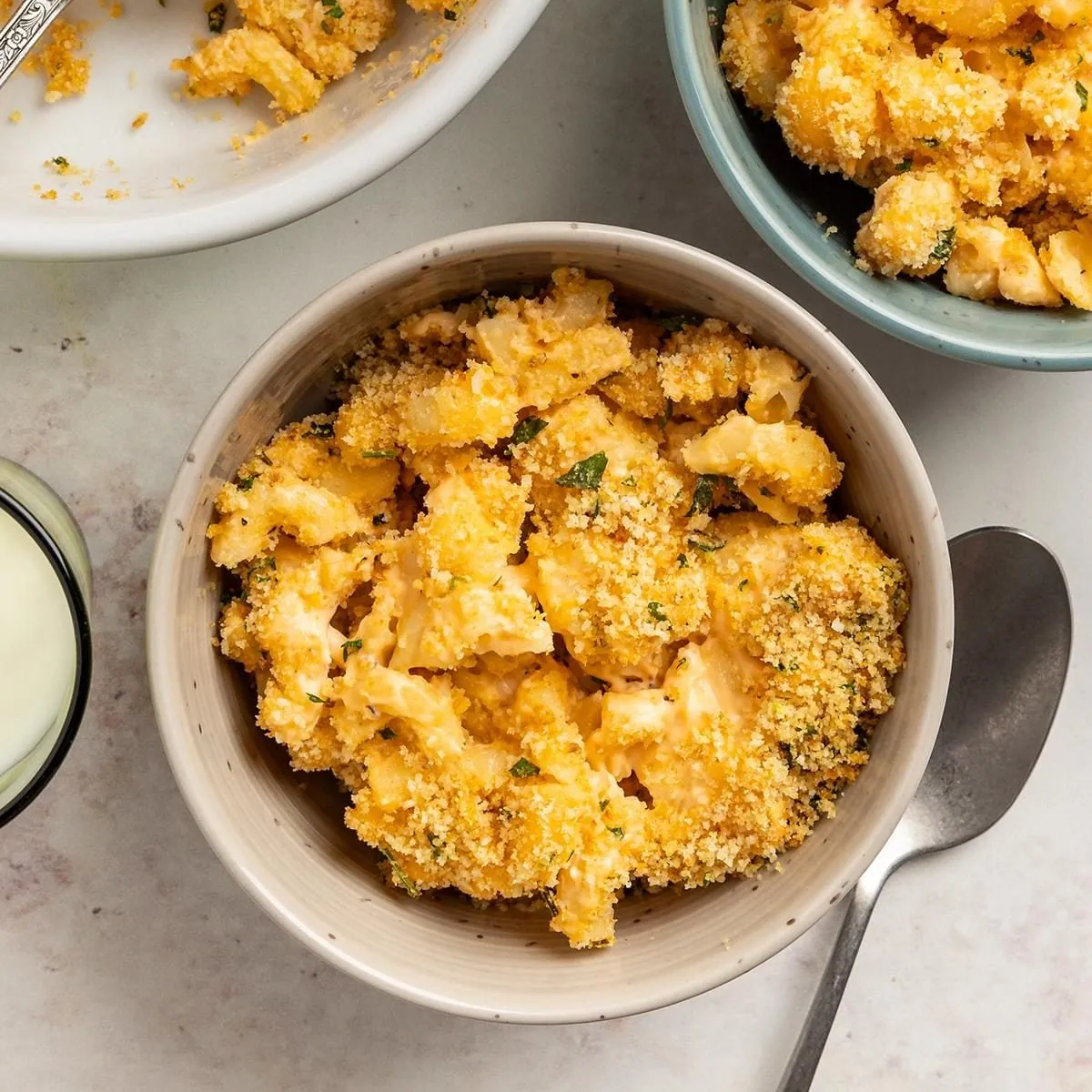 Cream Cheese Mac and Cheese