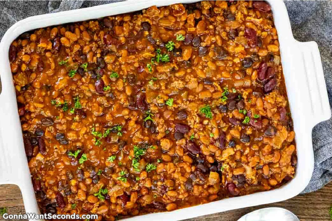 Cowboy Baked Beans