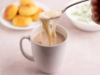Chocolate Cheese Drink
