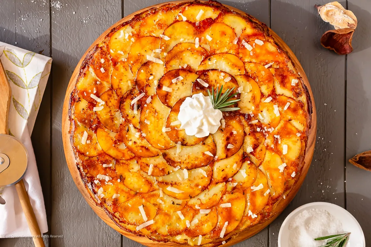 Potato Galette