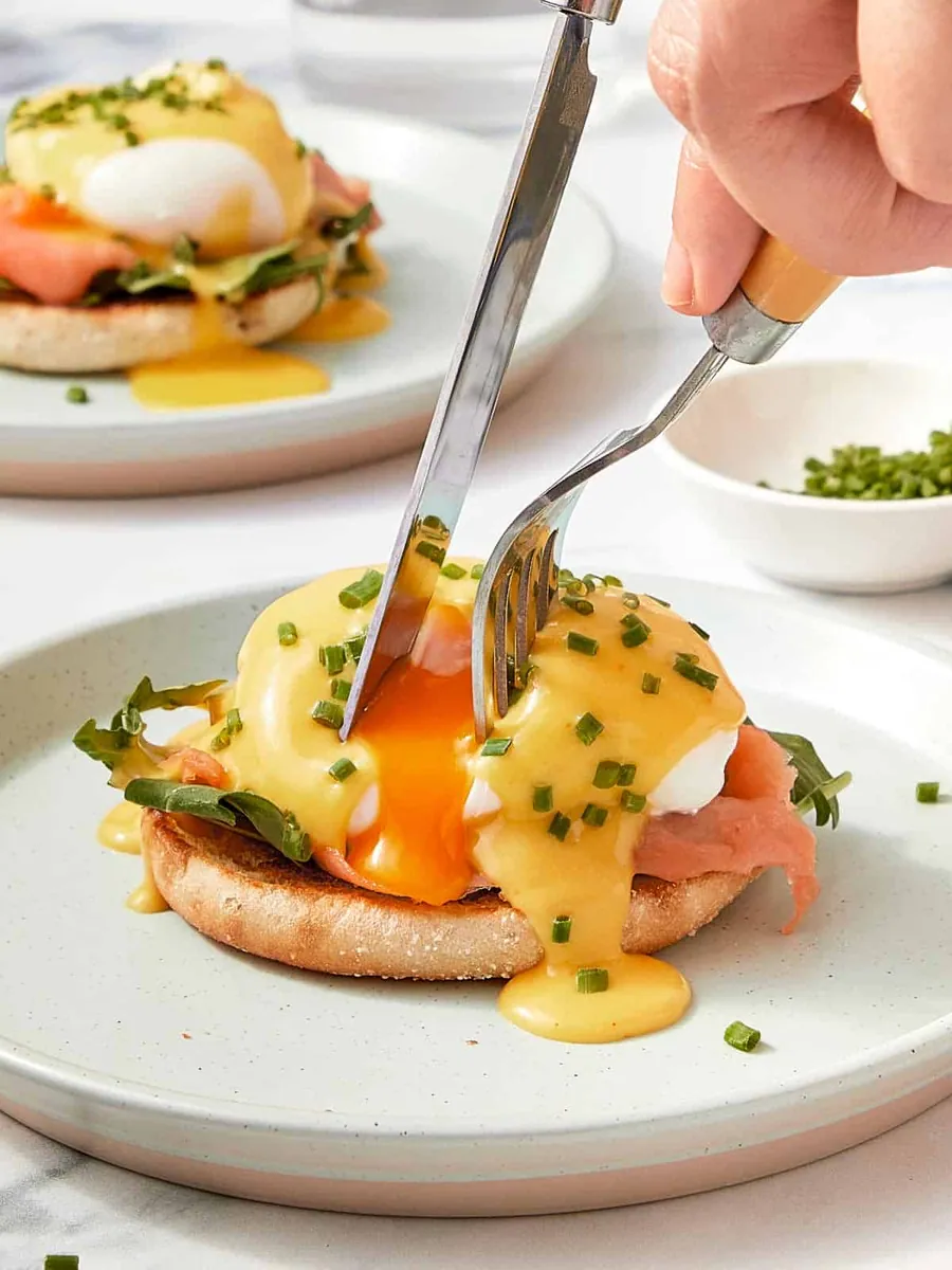 Eggs Benedict