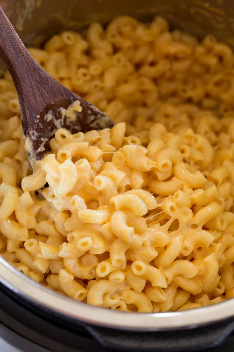 Instant Pot Mac and Cheese