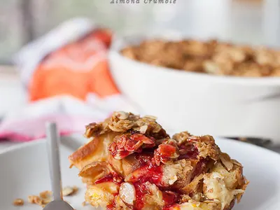 Orange Almond French Toast
