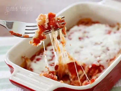 Spaghetti Squash Lasagna