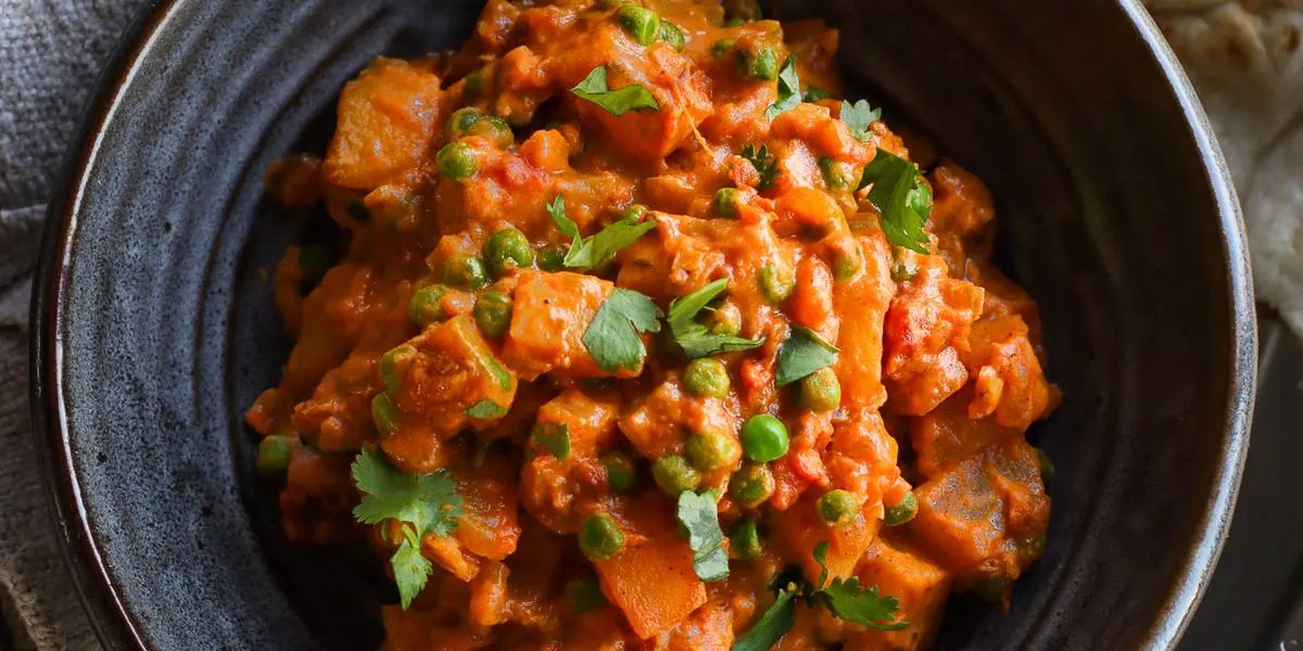 Aloo Matar