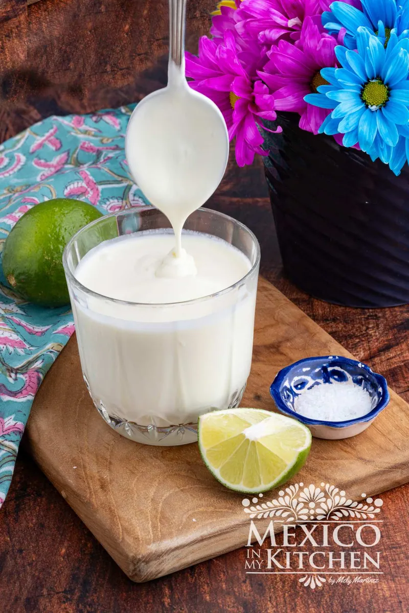 Mexican Crema