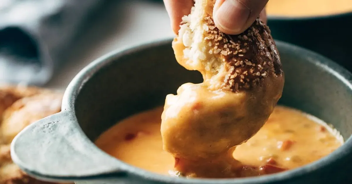 Beer Cheese Soup