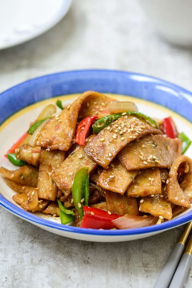 Eomuk Bokkeum