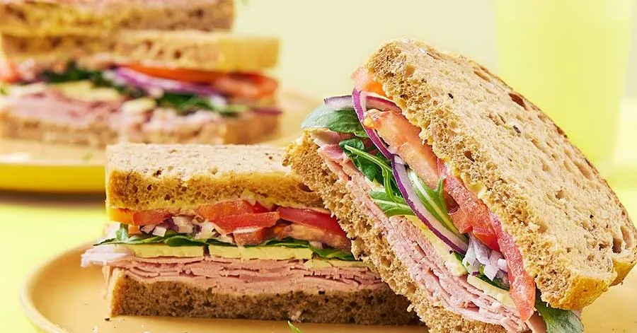 Ham Sandwich