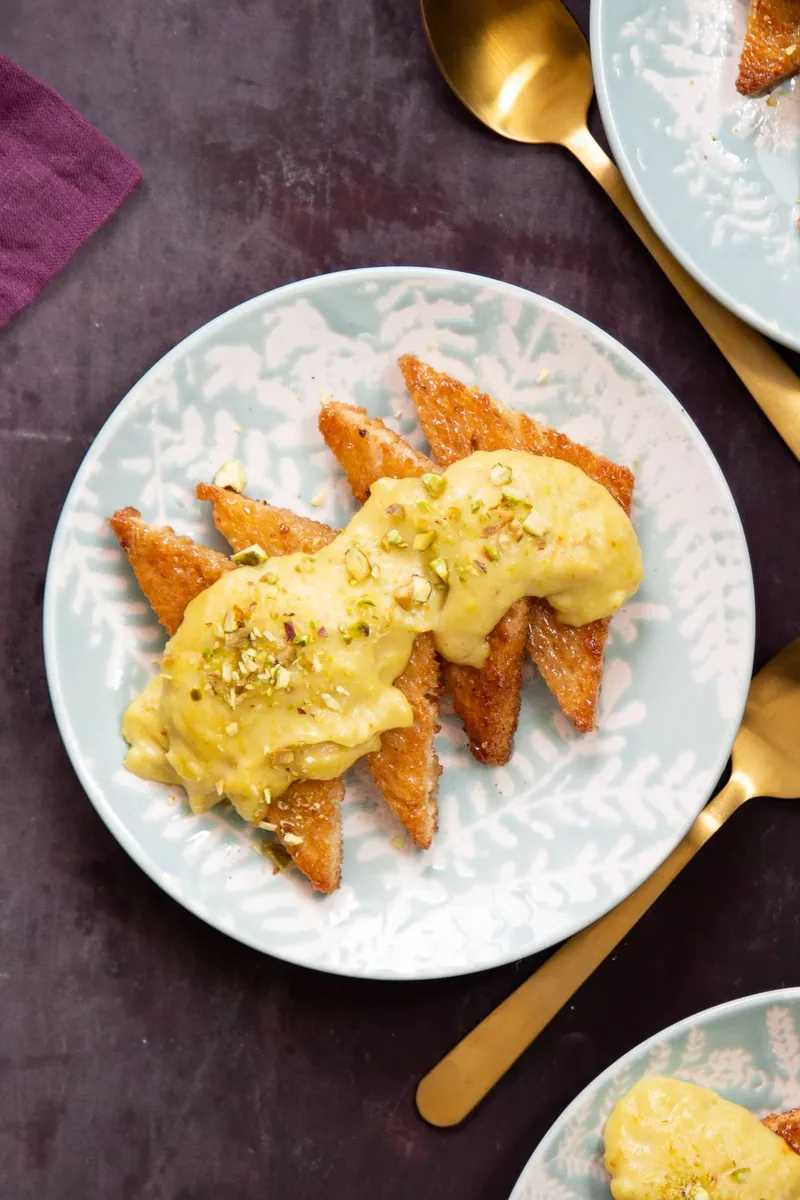 Shahi Tukda