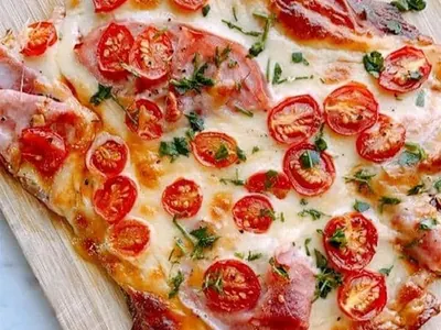 Matambre a la Pizza