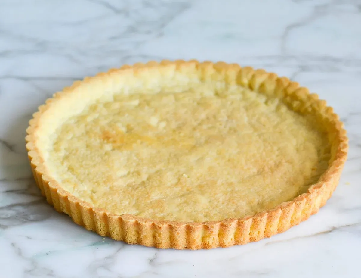 Sweet Tart Pastry