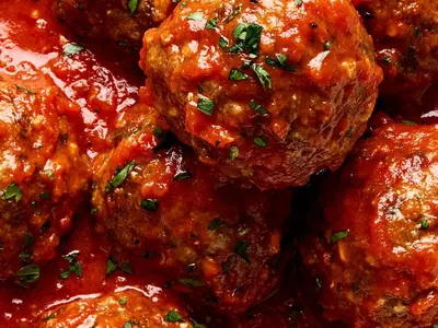 Italian Meatballs