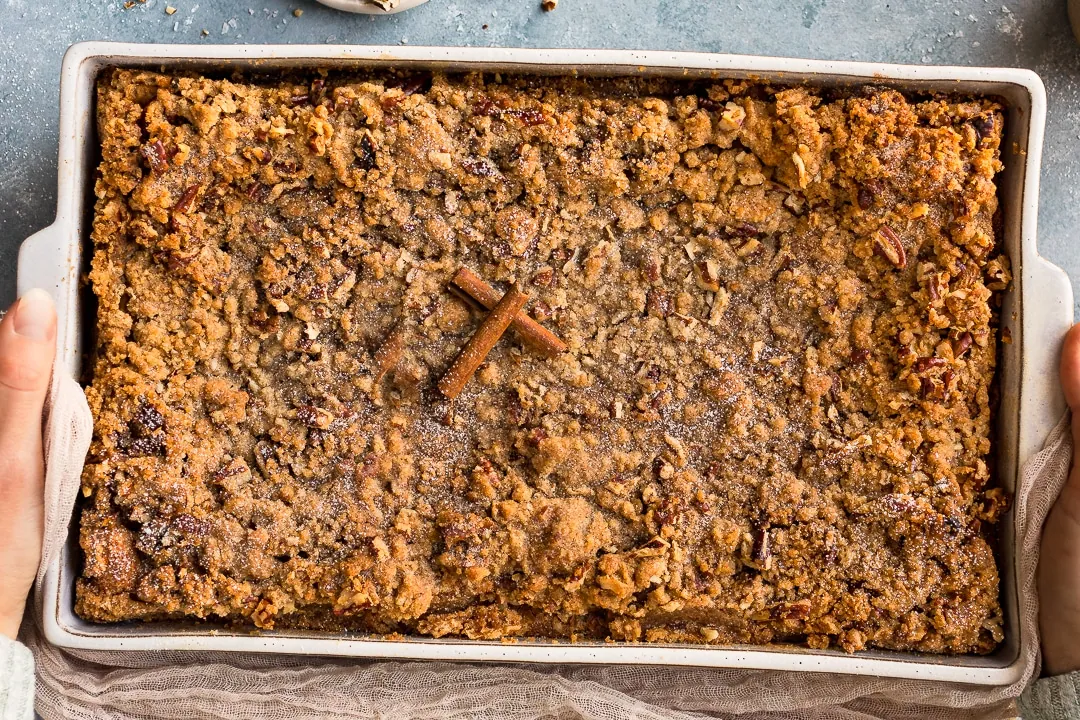 Cinnamon French Toast Casserole