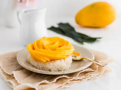 Mango Sticky Rice