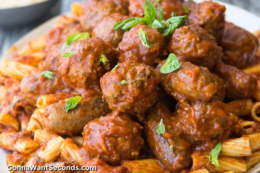 Italian Meat Gravy