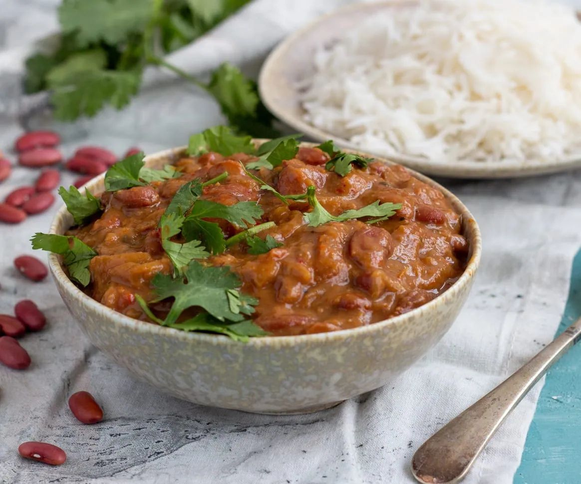 Rajma Masala