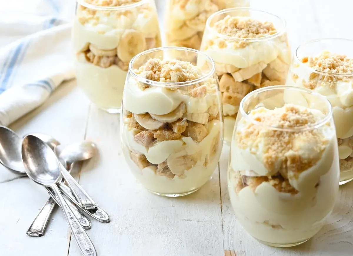 Banana Parfaits