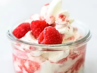 Raspberry Fool