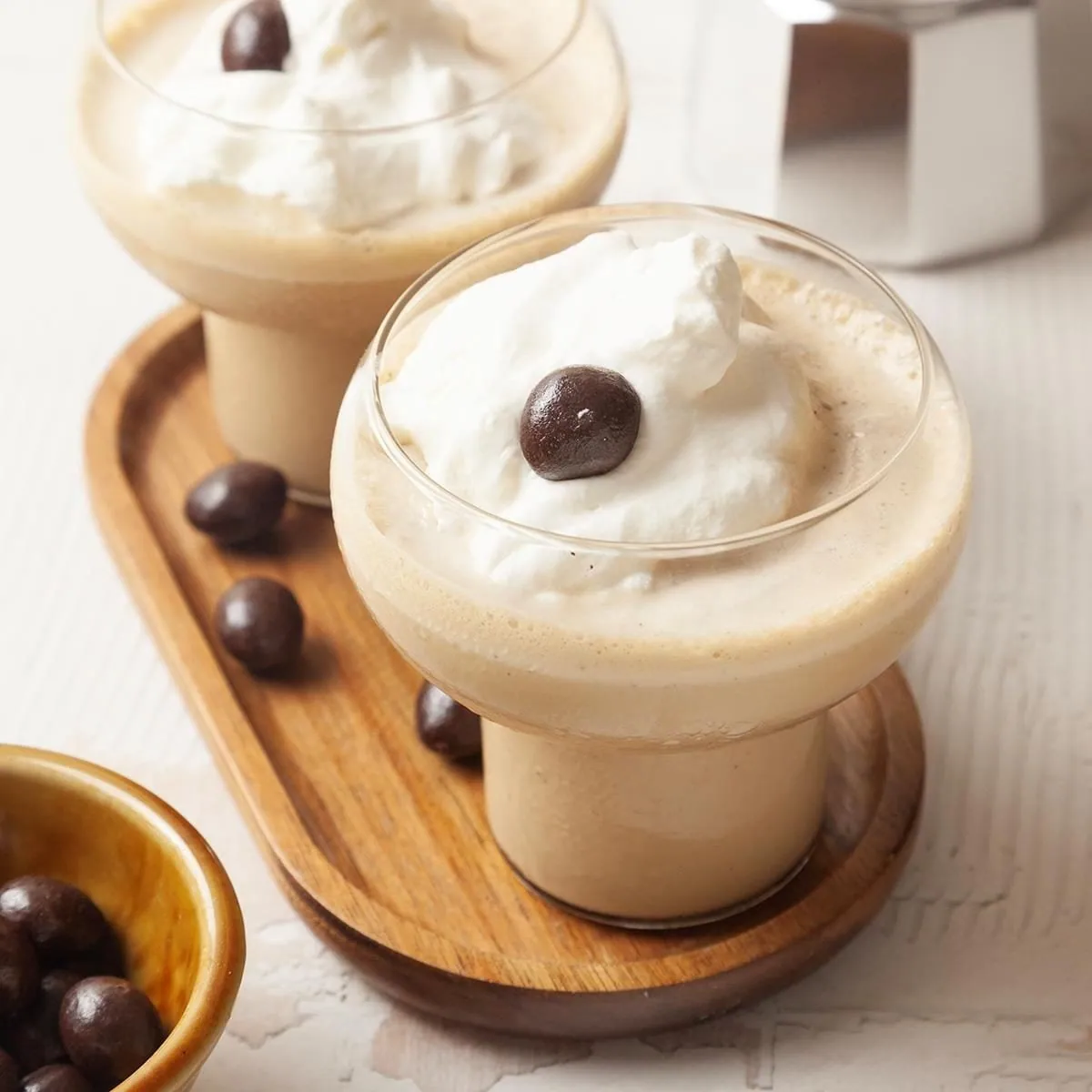 Espresso Milkshakes