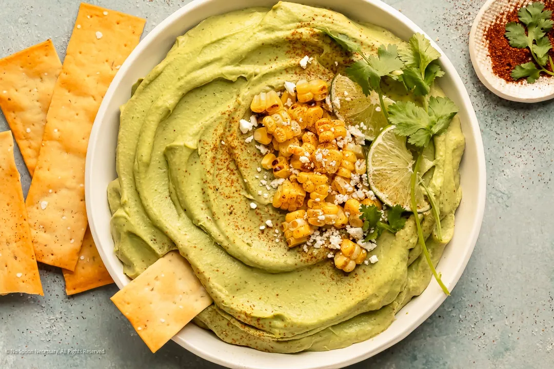 Avocado Hummus