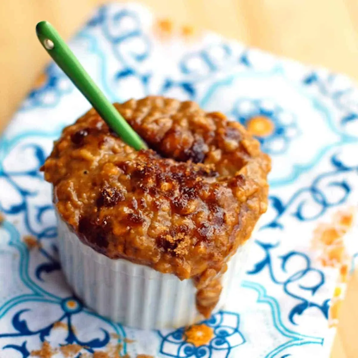 Pumpkin Protein Oats