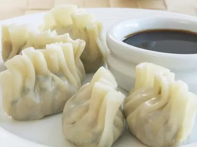 Pork Wontons