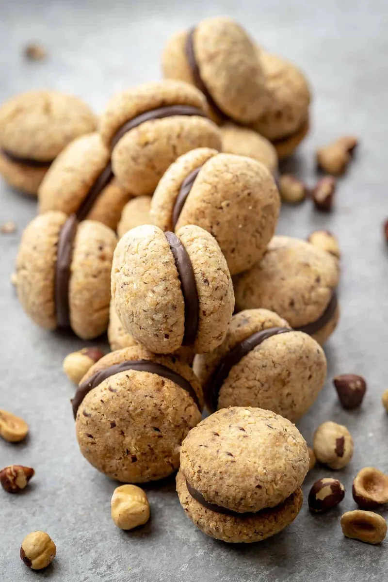 Baci di Dama Cookies
