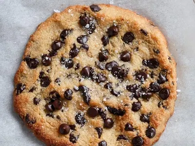 Jumbo Low Carb Cookie