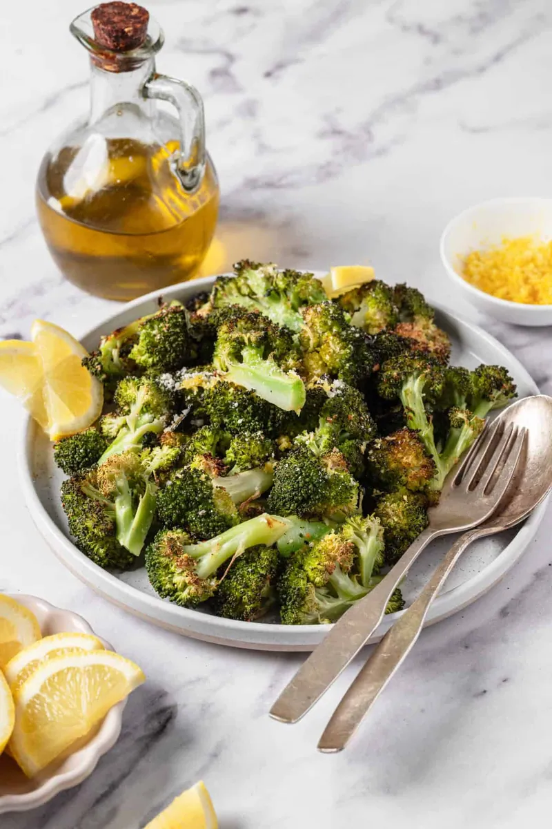 Charred Broccoli