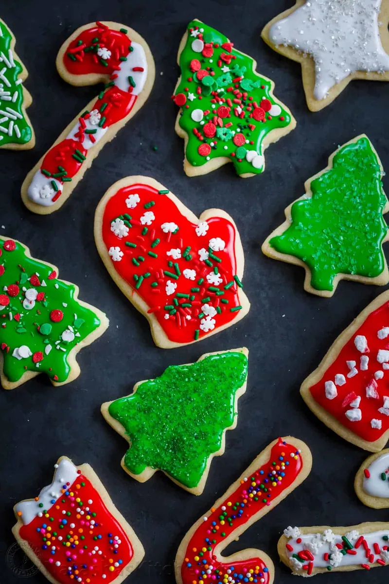 Sugar Cookies