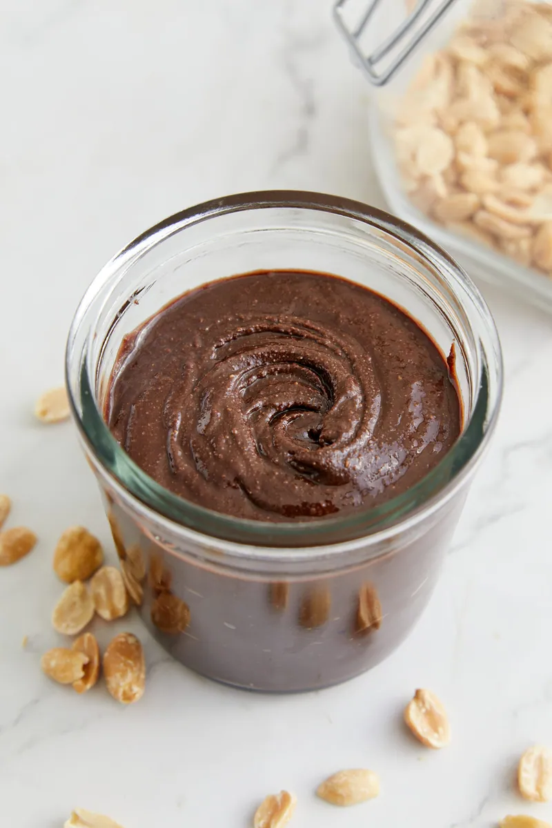 Chocolate Peanut Butter