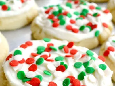 No-Chill Sugar Cookies