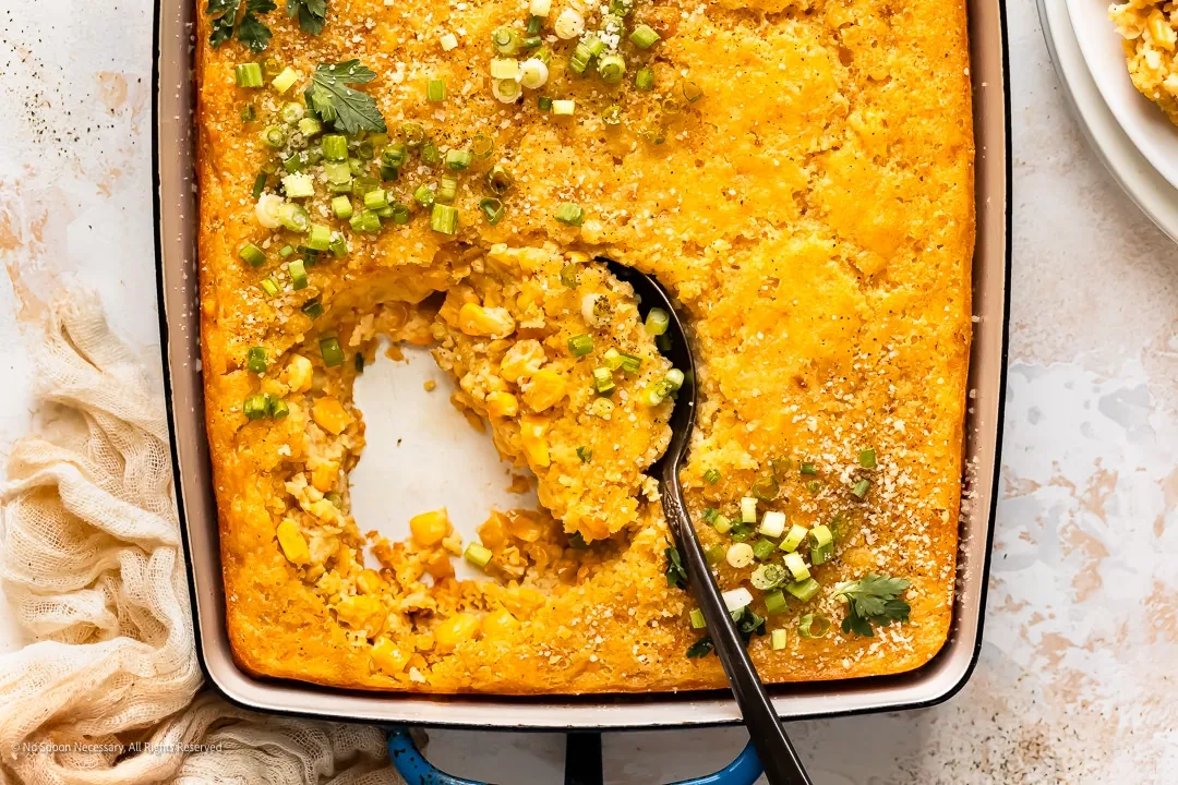 Corn Pudding Casserole