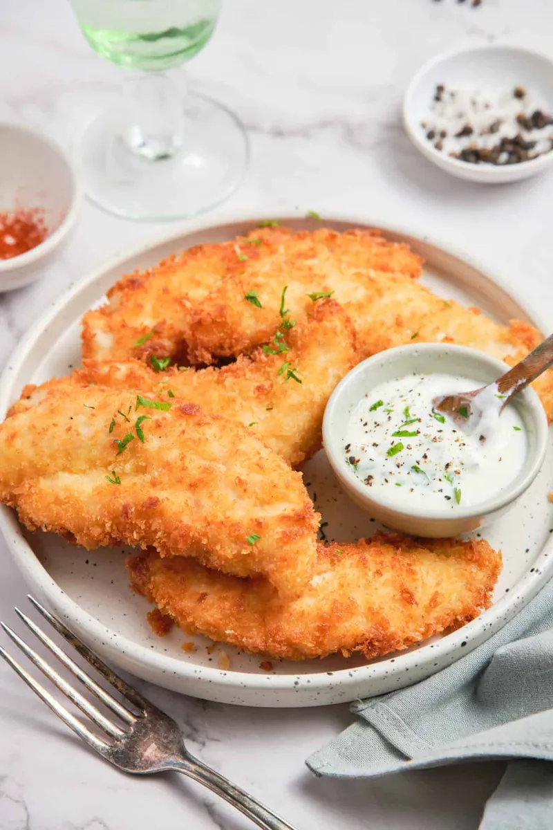 Chicken Fingers