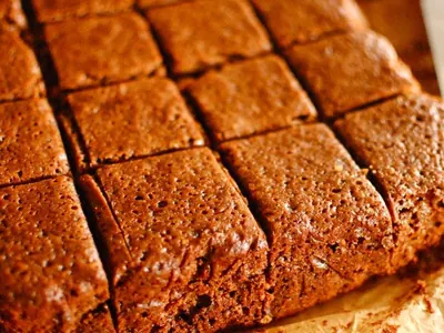 Parkin Cake