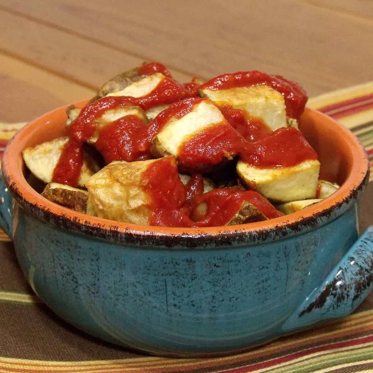 Patatas Bravas