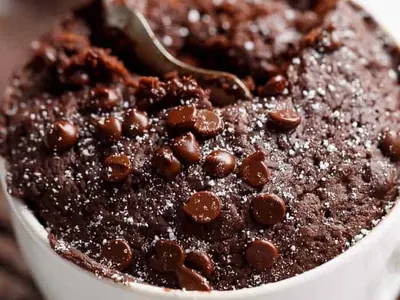 Chocolate Mug Cake