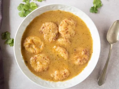 Sopa de Capirotadas