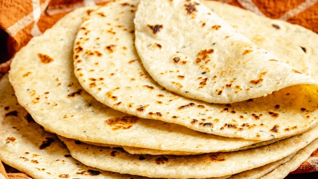 Homemade Tortillas