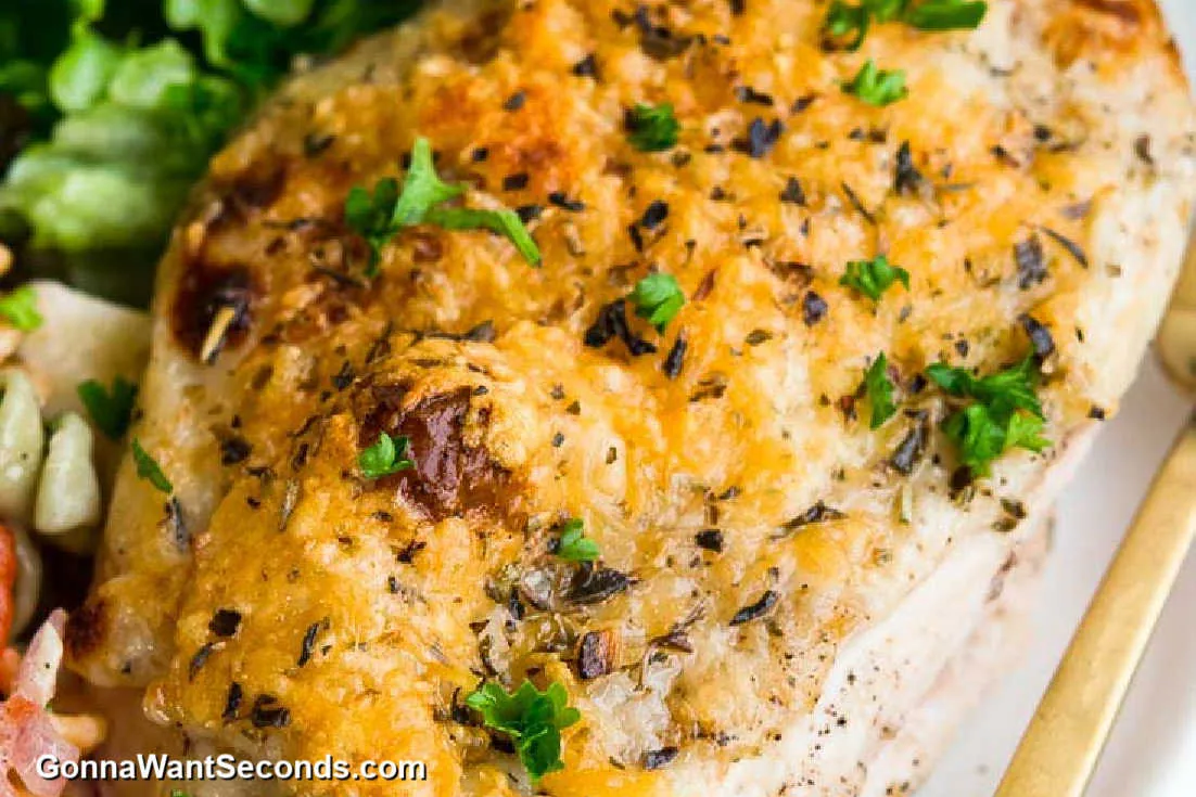Italian Dressing Chicken