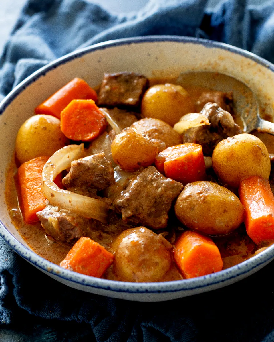 Oven Baked Stew