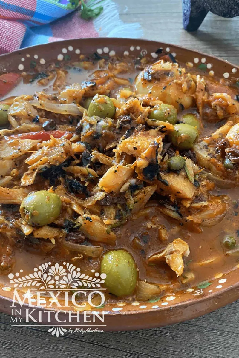Mexican Salted Cod