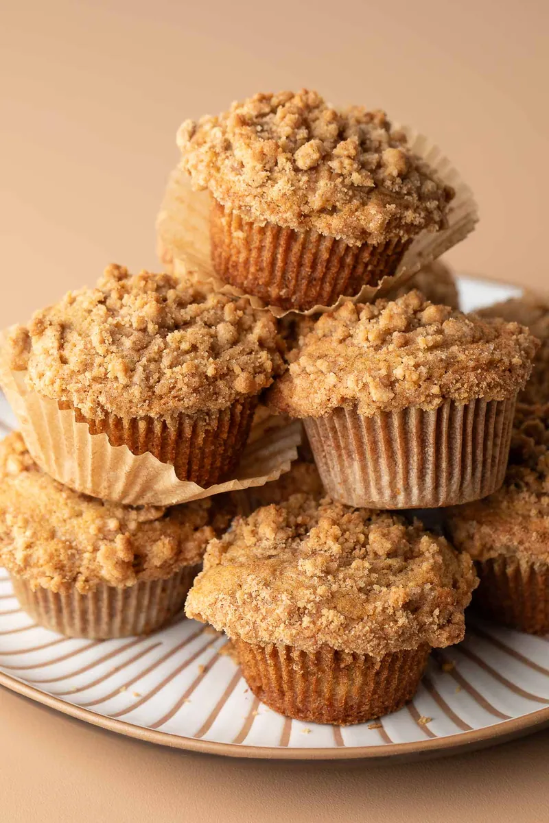 Apple Cinnamon Muffins