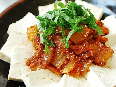 Dubu Kimchi